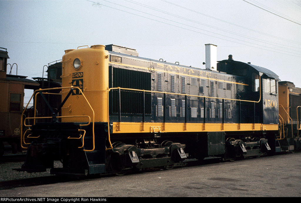 ATSF 1500 (REPOST)